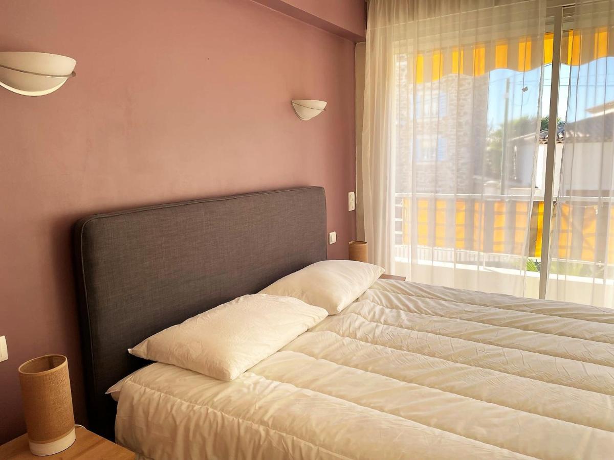C012-Appartement Confortable Avec Piscine, Tennis Et Grand Parc Cannes Extérieur photo
